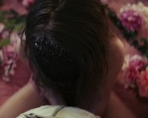 Bailee MyKell Cowperthwaite â Doors (2021) celebrity sexy scene