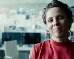 Julia Kijowska, Karolina Kominek-Skuratowicz naked - Fisheye (2020)