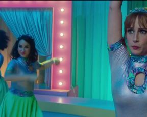 Ingrid Garcia Jonsson - Explota Explota (2020) celeb booby video