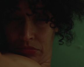 Tasha Guevara nude - Reklaw (2021) topless scene