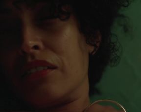 Tasha Guevara nude - Reklaw (2021) topless scene