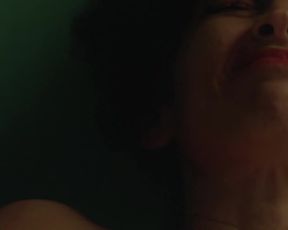 Tasha Guevara nude - Reklaw (2021) topless scene