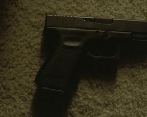 Tasha Guevara nude - Reklaw (2021) topless scene