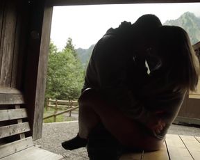 Bigna Korner nackte - Zeit und Lust (2020)