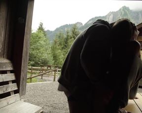 Bigna Korner nackte - Zeit und Lust (2020)