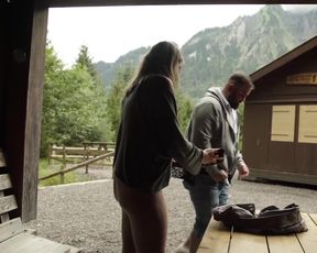 Bigna Korner nackte - Zeit und Lust (2020)