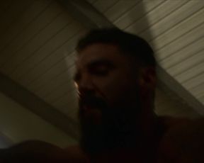 Justina Adorno,Carla Baratta - Mayans M.C. s03e01 (2021) celebrity nude boobs scene