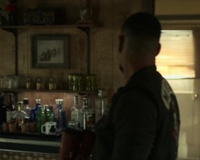 Justina Adorno,Carla Baratta - Mayans M.C. s03e01 (2021) celebrity nude boobs scene