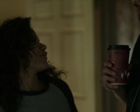 Justina Adorno,Carla Baratta - Mayans M.C. s03e01 (2021) celebrity nude boobs scene