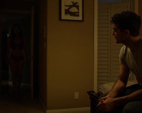 Sophie Kargman sexy – The Believer (2021) underwear scene