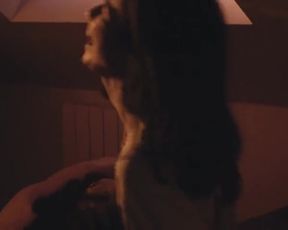 Claire Saumande naked - Ton petit je (2021) nude and masturbation movie scenes