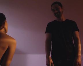 Claire Saumande naked - Ton petit je (2021) nude and masturbation movie scenes