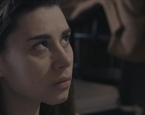 Zoe Bensimon - My days with my love doll (2021) actress hot scene