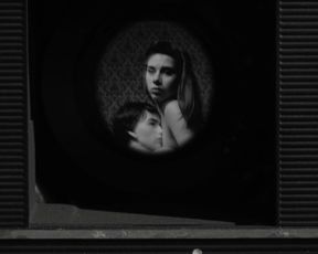 Zoe Bensimon - My days with my love doll (2021) actress hot scene