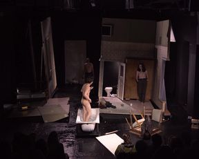 Aleksandra Corovic naked - Die Reise. Ein Trip (2020)