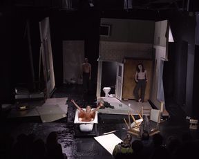 Aleksandra Corovic naked - Die Reise. Ein Trip (2020)