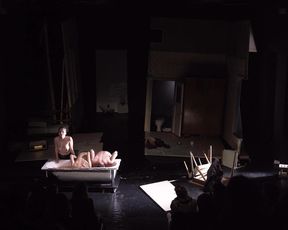 Aleksandra Corovic naked - Die Reise. Ein Trip (2020)