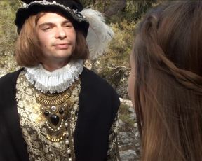 Mathilde Allet, Alixia Busch nude - Le Suicide d'Ophelie (2021) sexy nude scene