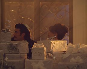 Isabel Burr - The House of Flowers The Movie (2021) sex scene