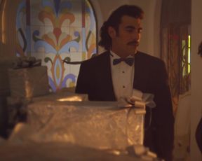 Isabel Burr - The House of Flowers The Movie (2021) sex scene