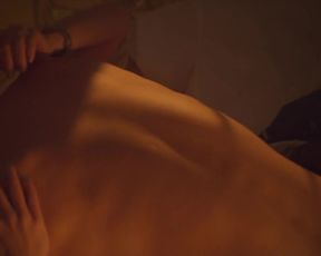 Isabel Burr - The House of Flowers The Movie (2021) sex scene