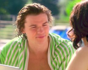 Meganne Young, Joey King, Maisie Richardson-Sellers - The Kissing Booth 3 (2021) Hot Bikini Scenes