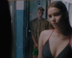 Agnieszka Zulewska, Sandra Drzymalska naked - Love Tasting (2020)