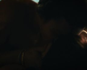 Michelle Barthel sexy - Goldjungs (2021) nude movie scene