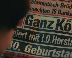 Michelle Barthel sexy - Goldjungs (2021) nude movie scene