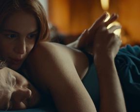 Valeria Bilello, Gaia Bavaro, Ludovica Martino naked - Security (2021) nude movie scene