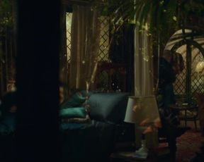 Valeria Bilello, Gaia Bavaro, Ludovica Martino naked - Security (2021) nude movie scene