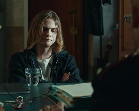 Valeria Bilello, Gaia Bavaro, Ludovica Martino naked - Security (2021) nude movie scene