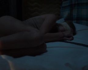 Megan Fox hot - Midnight in the Switchgrass (2021) all thriller scenes