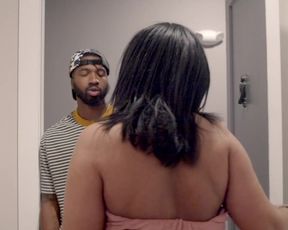 Anneka LaRobin, Ekeoma Nwakanma - Forbidden Fruit First Bite (2021) Cow Sex scene