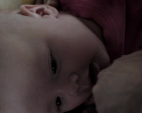 Friederike Becht - Plotzlich so still (2020) topless and lactation scene