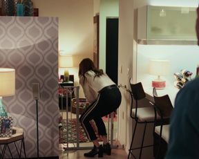 Emily Tremaine sexy - Mr. Corman s01e01 (2021) dressed sex scene