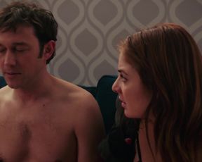 Emily Tremaine sexy - Mr. Corman s01e01 (2021) dressed sex scene