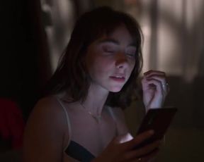 María Chacon, Natalia Tellez sexy - Bankrolled (2021) dressed doggy style sex scene