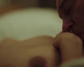 Viktoriya Isakova, Yuliya Peresild nude- Troe (2020)