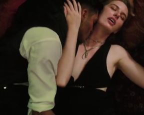 Alisa Erlikh, Elyse Saunders - Dark Web Cicada 3301 (2021) Hot Movie Scenes