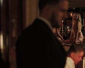 Alisa Erlikh, Elyse Saunders - Dark Web Cicada 3301 (2021) Hot Movie Scenes