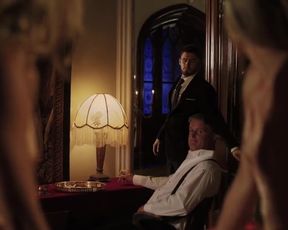 Alisa Erlikh, Elyse Saunders - Dark Web Cicada 3301 (2021) Hot Movie Scenes