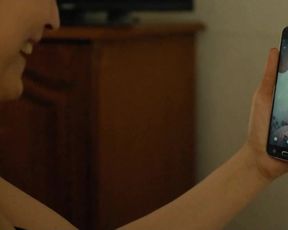 Jelena Stupljanin, Anita Ognjanovic sexy - Everything in its Right Place (2020)