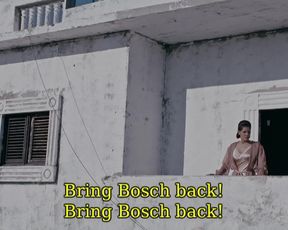 Nashla Bogaert, Ruth Emeterio nudes - Hotel Coppelia (2021) nude movie scenes