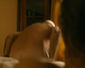 Britta Hammelstein sexy - Heute stirbt hier Kainer (2021) hot sex scene