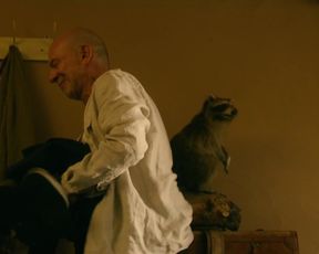 Britta Hammelstein sexy - Heute stirbt hier Kainer (2021) hot sex scene