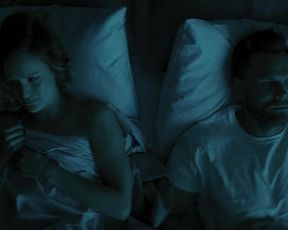 Kerry Bishe - Happily (2021) celebs sexy scene