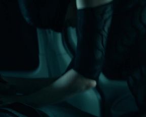 Cinthya Carmona, Anastasia Leddick sexy - Painter (2020)