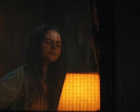 Jacqi Vene, Sadie Sink, Ryan Simpkins sexy - Fear Street Part Two 1978 (2021) all hot scenes