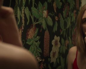 Lauren Beatty, Katharine King So nude - Bloodthirsty (2020)